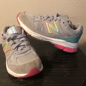 Kids New Balance 888
